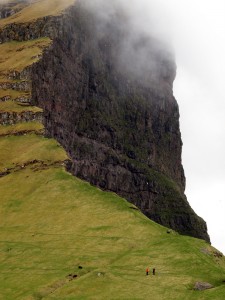 Færøernes natur