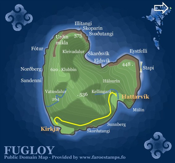 Fugloy_Faroe_Islands Fugloy_Faroe_Islands